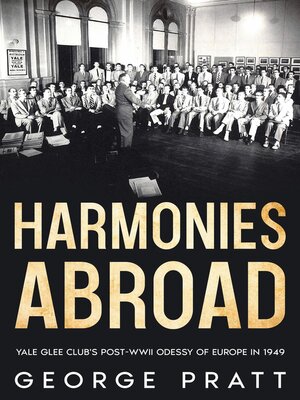 cover image of Harmonies Abound